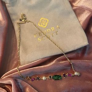 Kendra scott necklace